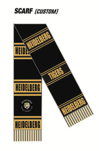 Heidelberg FNC Scarf:Black