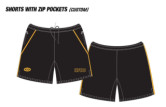 Heidelberg FNC Casual Shorts 
